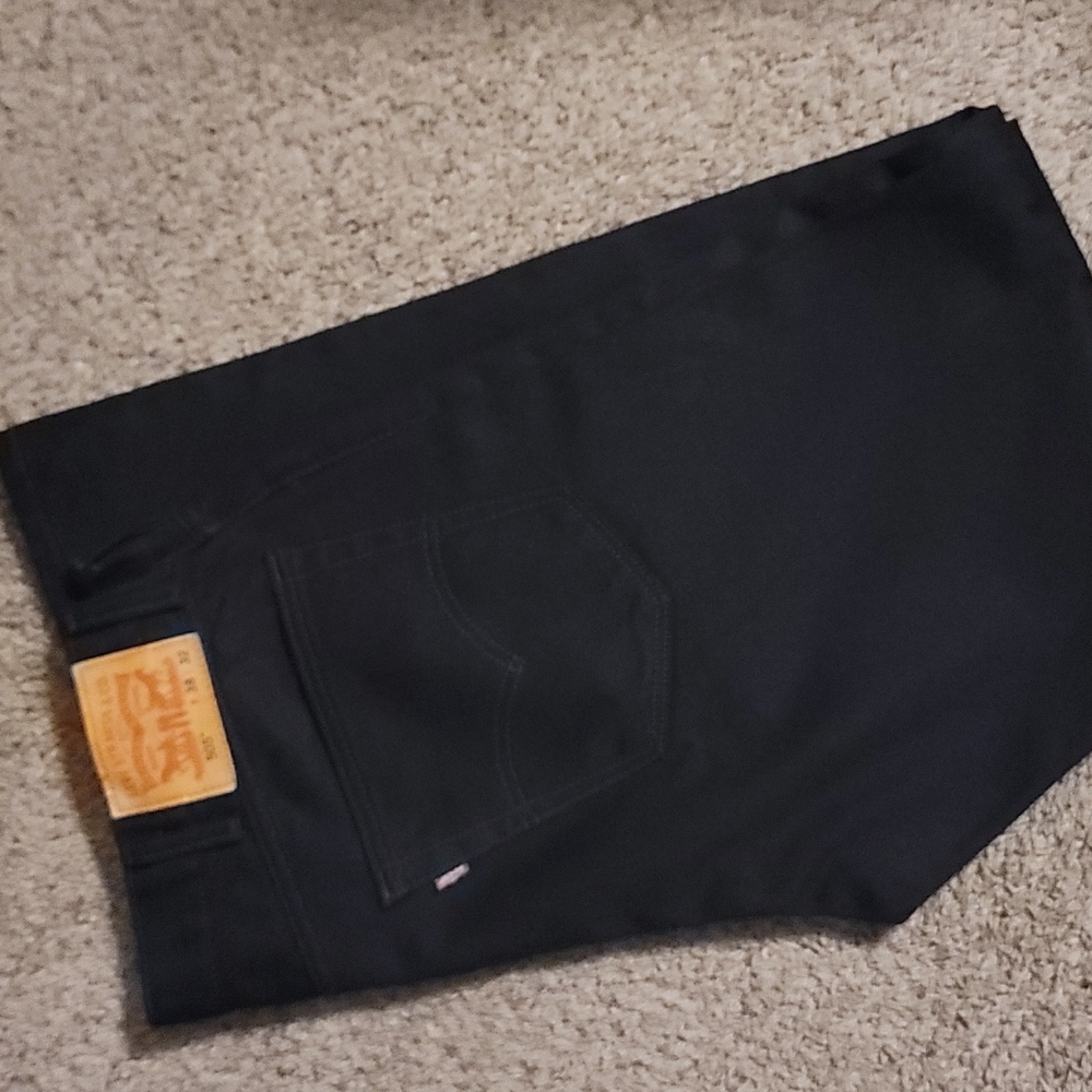 Men Levi's